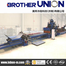 High Efficiency High-Precision Made in China Grain Elevator Granary Cladding Roll Forming Machine Line